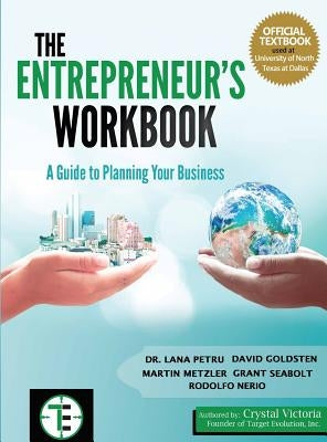 The Entrepreneur's Workbook by Victoria, Crystal