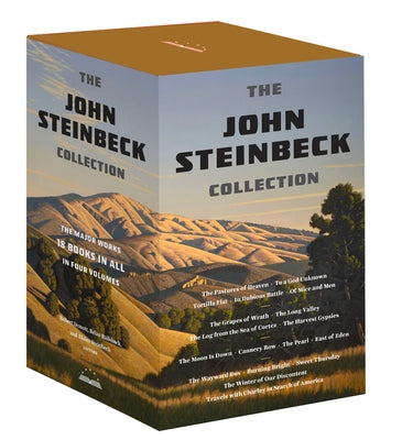 The John Steinbeck Collection by Steinbeck, John