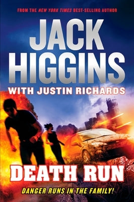 Death Run by Higgins, Jack