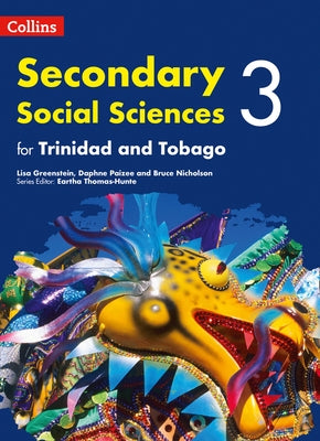 Collins Secondary Social Studies for the Caribbean - Student's Book 3 by Thomas-Hunte, Eartha