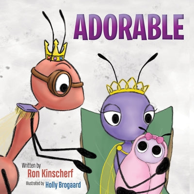 Adorable by Kinscherf, Ron