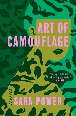 Art of Camouflage by Power, Sara