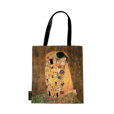 Paperblanks Klimt, the Kiss Special Editions Canvas Bags by Paperblanks