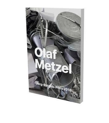 Olaf Metzel: I Like the Black Square More Than the Red Flag by Eichhorn, Herbert