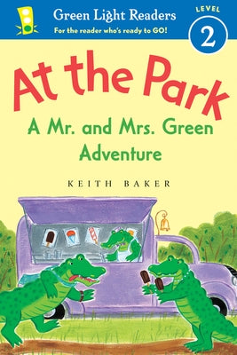 At the Park by Baker, Keith