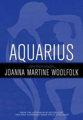 Aquarius by Woolfolk, Joanna Martine