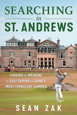Searching in St. Andrews by Zak, Sean