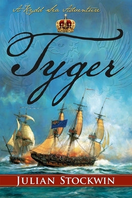 Tyger by Stockwin, Julian