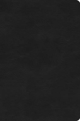 ESV Value Compact Bible (Trutone, Black) by Esv Bibles