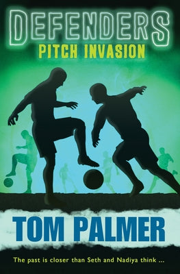 Pitch Invasion: Book 3 by Shephard, David