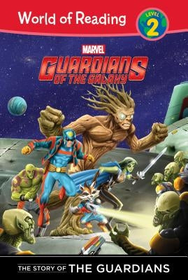 Guardians of the Galaxy: The Story of the Guardians: The Story of the Guardians by Palacios, Tomas