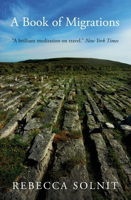 A Book of Migrations: Some Passages in Ireland by Solnit, Rebecca