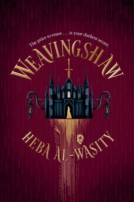 Weavingshaw by Al-Wasity, Heba