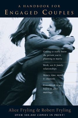 A Handbook for Engaged Couples by Fryling, Alice