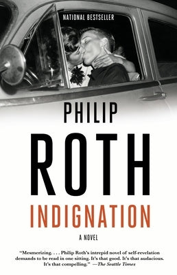 Indignation by Roth, Philip