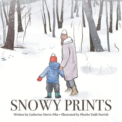 Snowy Prints by Nevin-Pike, Catherine