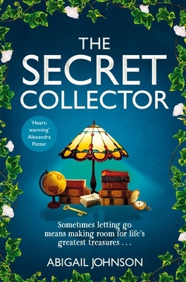 The Secret Collector by Johnson, Abigail
