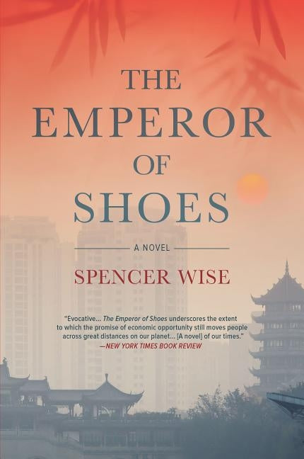 The Emperor of Shoes by Wise, Spencer