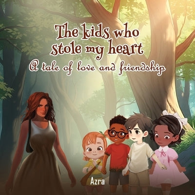 The Kids Who Stole My Heart: A Tale Of Love And Friendship by Sulaimaan, Azra