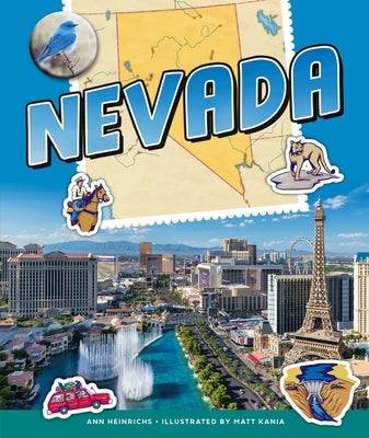 Nevada by Heinrichs, Ann
