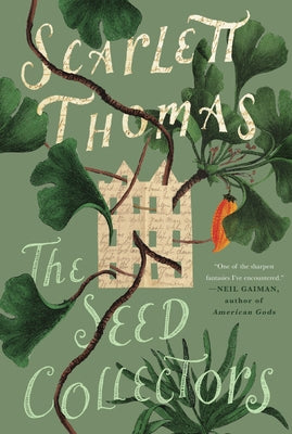 The Seed Collectors by Thomas, Scarlett