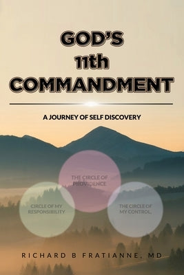 God's 11th Commandment by Fratianne, Richard B.