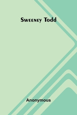 Sweeney Todd by 