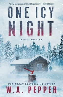 One Icy Night by Pepper, W. A.
