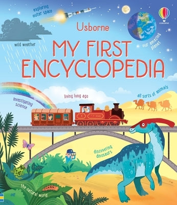 My First Encyclopedia by Usborne