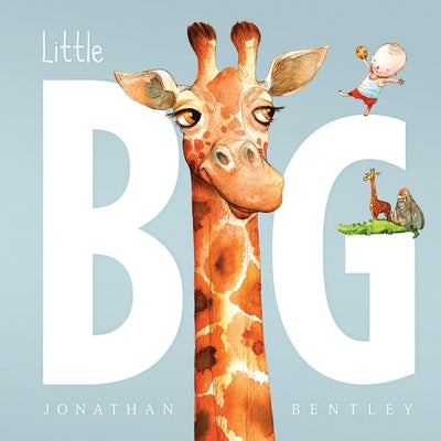 Little Big by Bentley, Jonathan