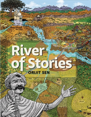 River of Stories by Sen, Orijit