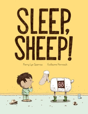 Sleep, Sheep! by Sparrow, Kerry Lyn