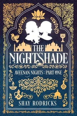 The Nightshade by Rodricks, Shay