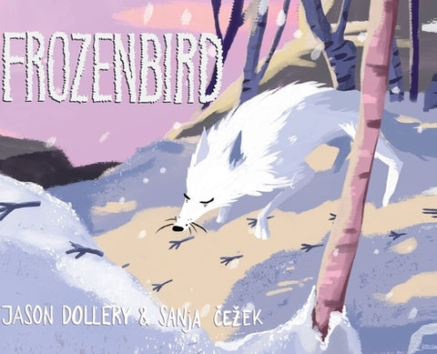 Frozen Bird by Čezek, Sanja