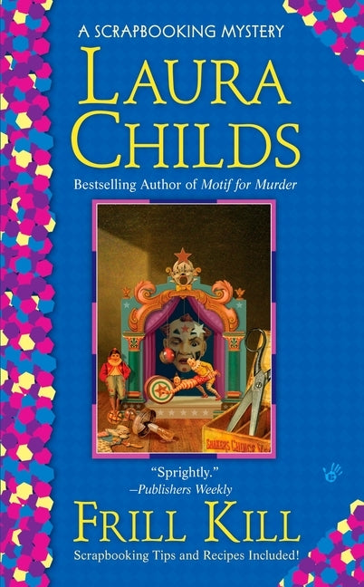 Frill Kill by Childs, Laura