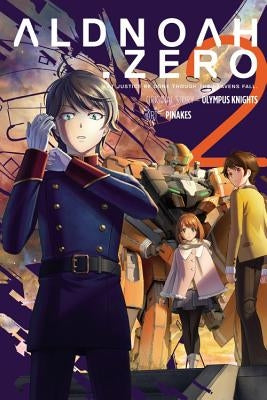 Aldnoah.Zero Season One, Volume 2 by Olympus Knights