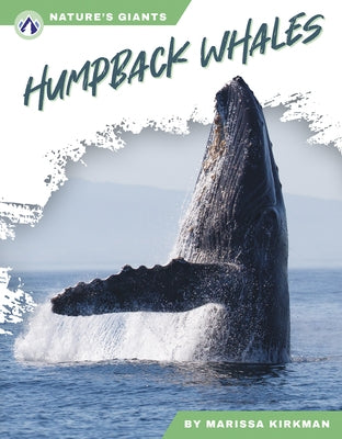 Humpback Whales by Kirkman, Marissa