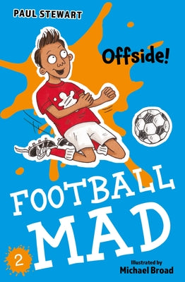 Offside by Stewart, Paul