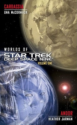 Star Trek: Deep Space Nine: Worlds of Deep Space Nine #1: Cardassia and Andor by McCormack, Una