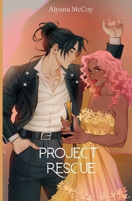 Project Rescue by McCoy, Aiyana