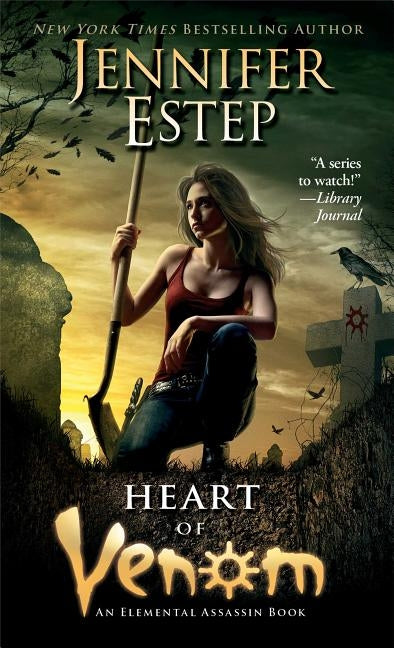 Heart of Venom by Estep, Jennifer
