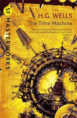 The Time Machine by Wells, H. G.
