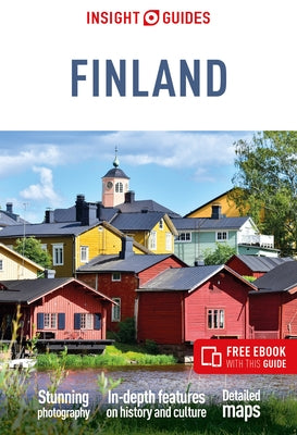 Insight Guides Finland: Travel Guide with eBook by Insight Guides