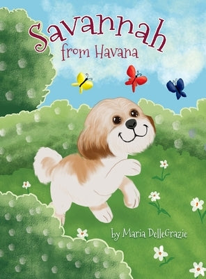 Savannah from Havana by Dellegrazie, Maria