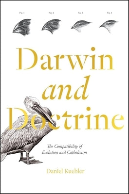 Darwin and Doctrine: The Compatibility of Evolution and Catholicism by Kuebler, Daniel
