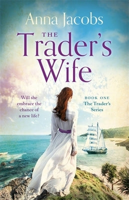 The Trader's Wife by Jacobs, Anna