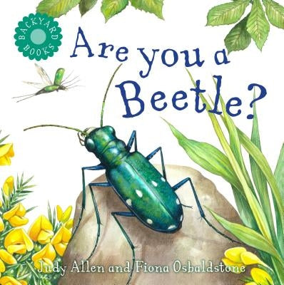 Are You a Beetle? by Allen, Judy
