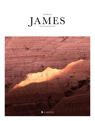 Book of James (Sc, Nlt) by Inc Alabaster Creative