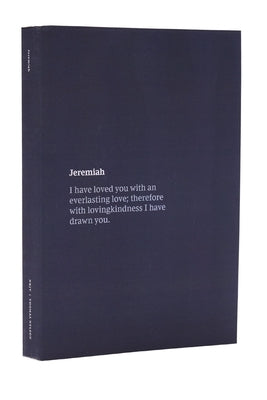 NKJV Bible Journal - Jeremiah: Holy Bible, New King James Version by Smyth, Sewn