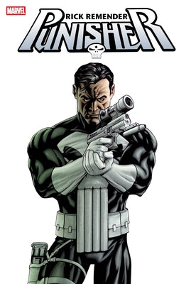 Punisher by Rick Remender Omnibus Mike McKone Cover [New Printing] by Remender, Rick